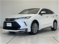 2022 Toyota Harrier