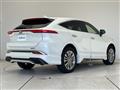 2022 Toyota Harrier