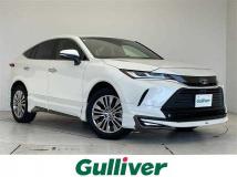 2022 Toyota Harrier