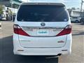 2012 Toyota Alphard