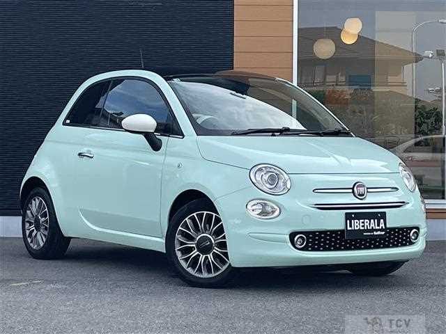 2019 Fiat 500