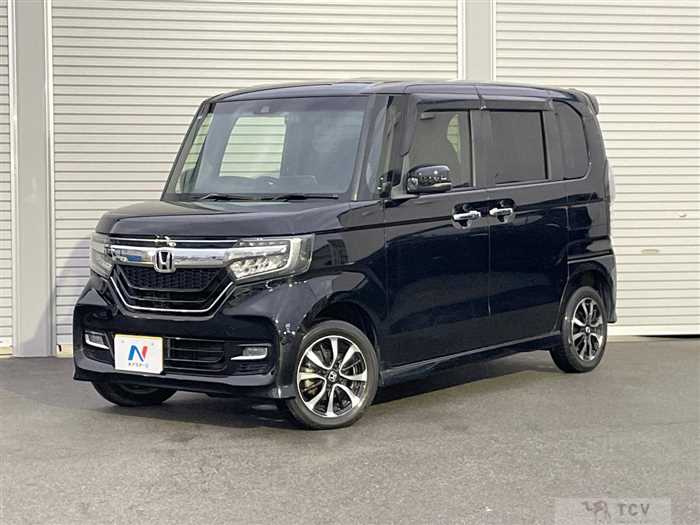 2018 Honda N BOX