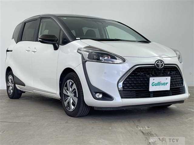2019 Toyota Sienta
