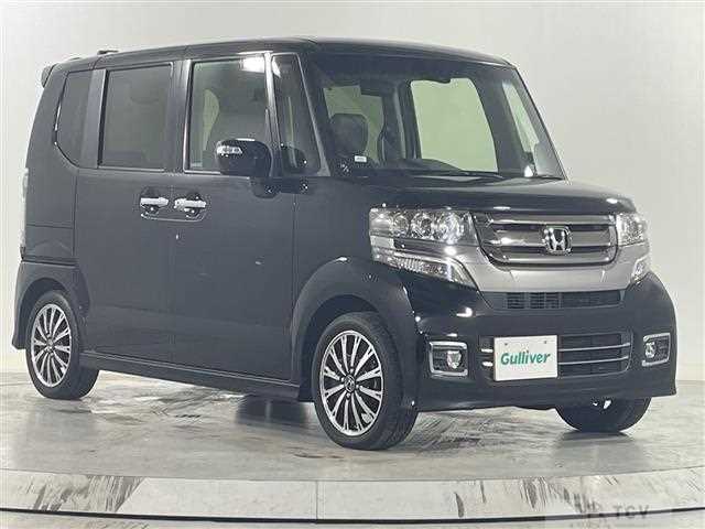 2016 Honda N BOX