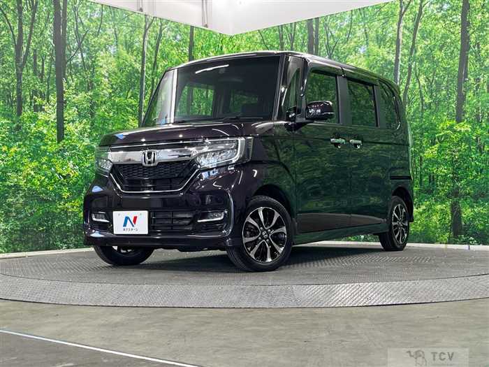 2020 Honda N BOX