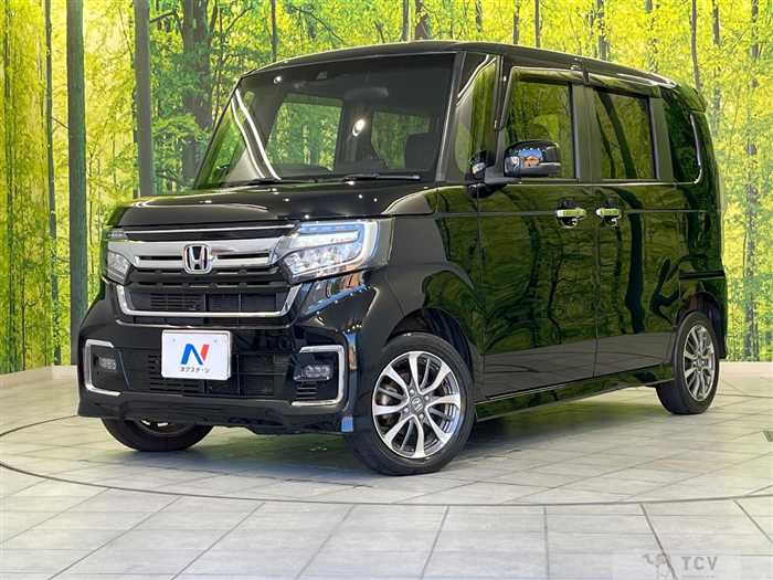 2021 Honda N BOX