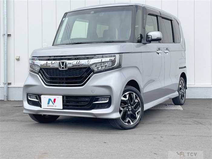 2017 Honda N BOX