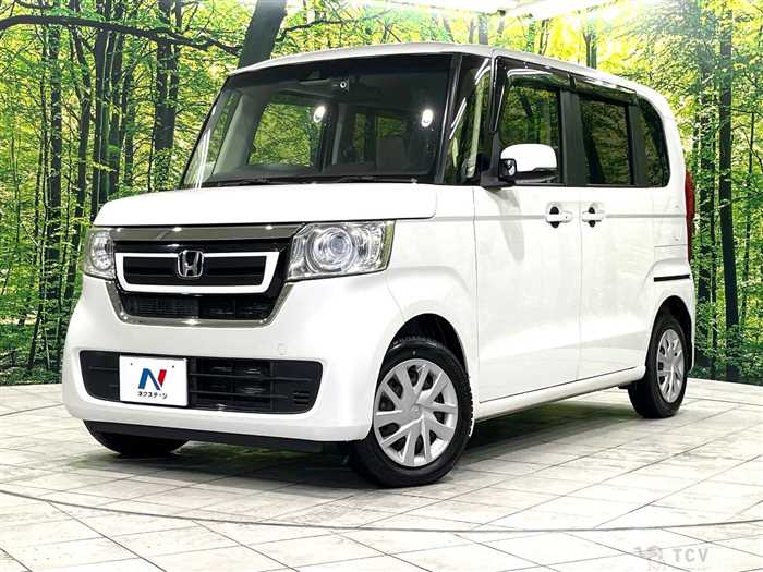 2018 Honda N BOX