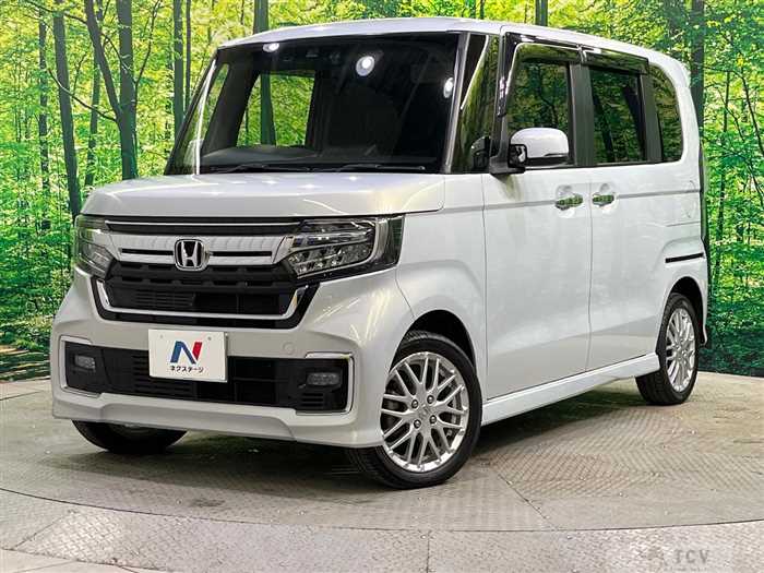 2022 Honda N BOX