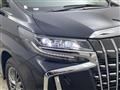 2021 Toyota Alphard Hybrid