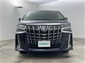 2021 Toyota Alphard Hybrid