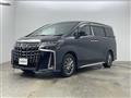 2021 Toyota Alphard Hybrid