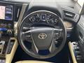 2021 Toyota Alphard Hybrid