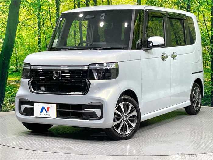 2024 Honda N BOX