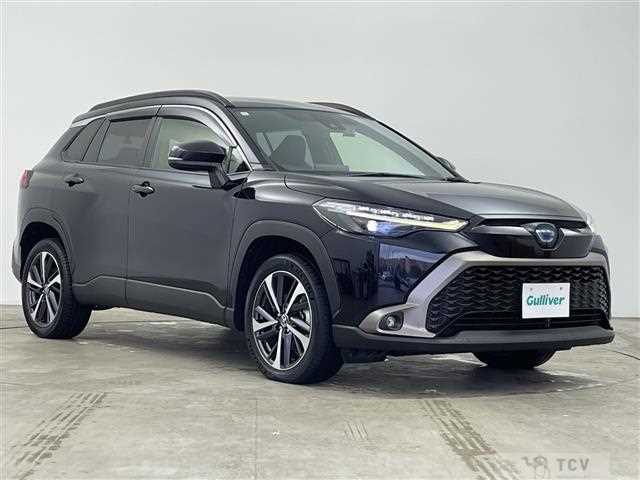 2023 Toyota CorollaCross