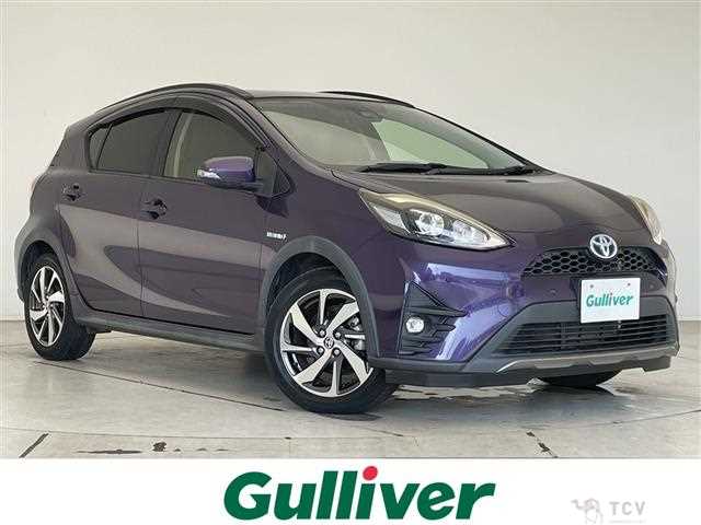 2018 Toyota AQUA