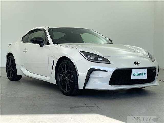 2024 Toyota 86