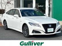 2018 Toyota Crown Hybrid