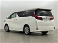 2020 Toyota Alphard