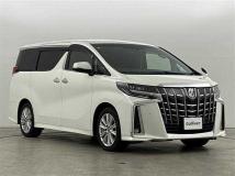 2020 Toyota Alphard