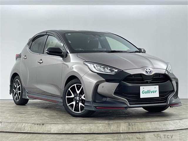 2020 Toyota Yaris