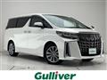 2021 Toyota Alphard