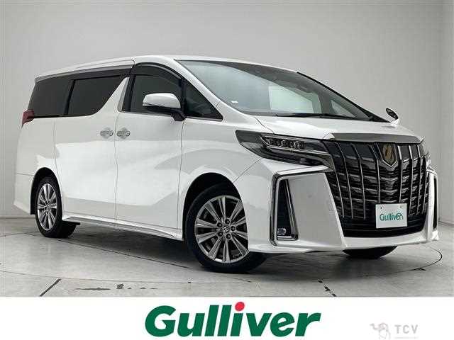 2021 Toyota Alphard