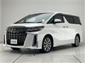 2021 Toyota Alphard