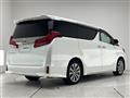 2021 Toyota Alphard