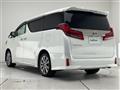 2021 Toyota Alphard