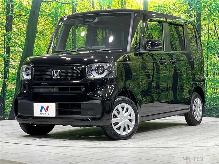 2024 Honda N BOX