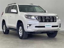 2022 Toyota Land Cruiser Prado
