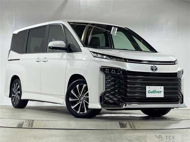 2025 Toyota Voxy