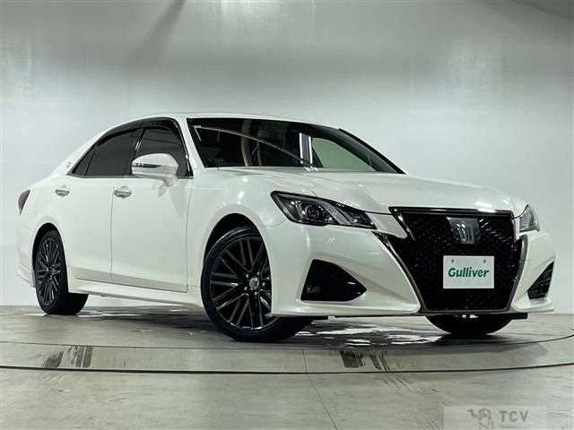 2018 Toyota Crown Hybrid
