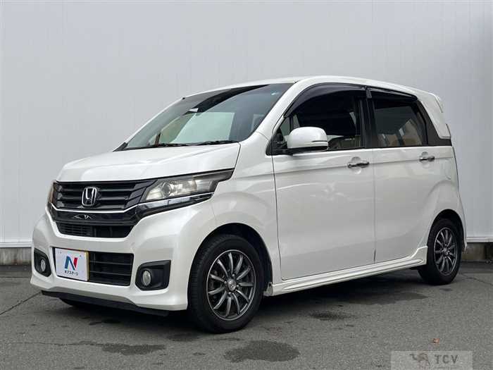 2014 Honda N-WGN