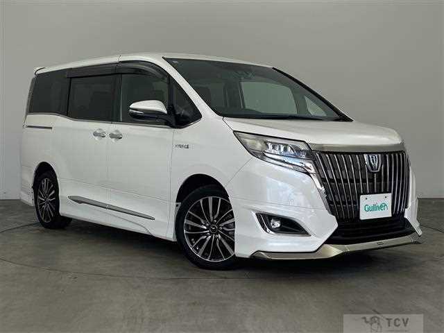 2020 Toyota Esquire