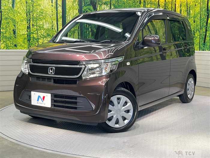 2015 Honda N-WGN