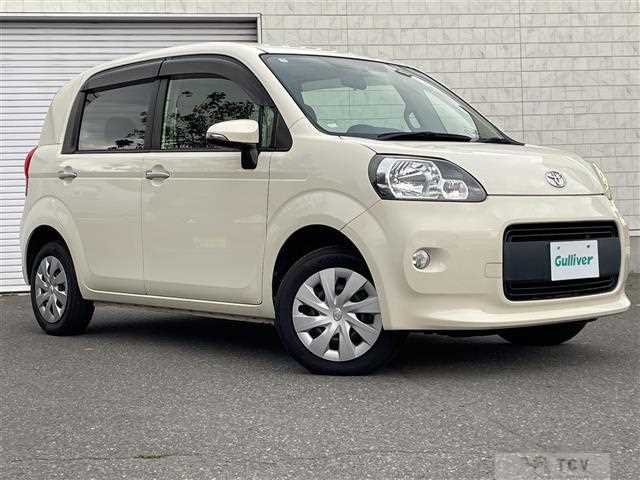 2015 Toyota Porte