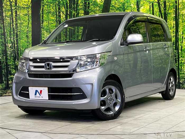 2016 Honda N-WGN