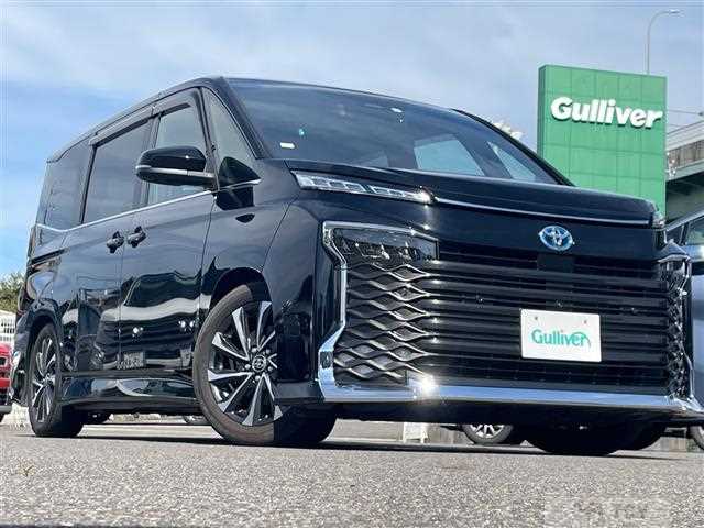 2023 Toyota Voxy