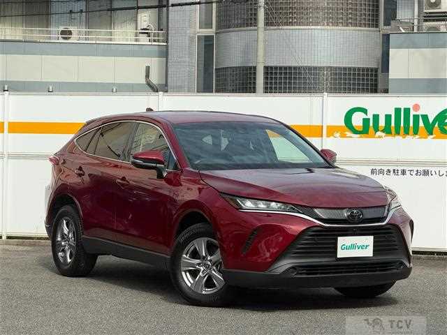 2024 Toyota Harrier