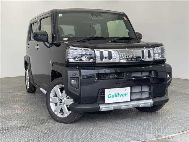 2025 Daihatsu Taft