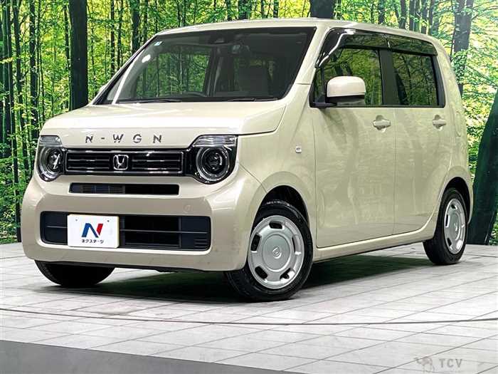 2019 Honda N-WGN