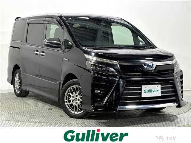 2018 Toyota Voxy