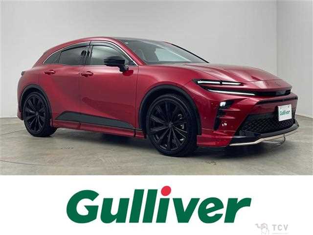 2024 Toyota Crown