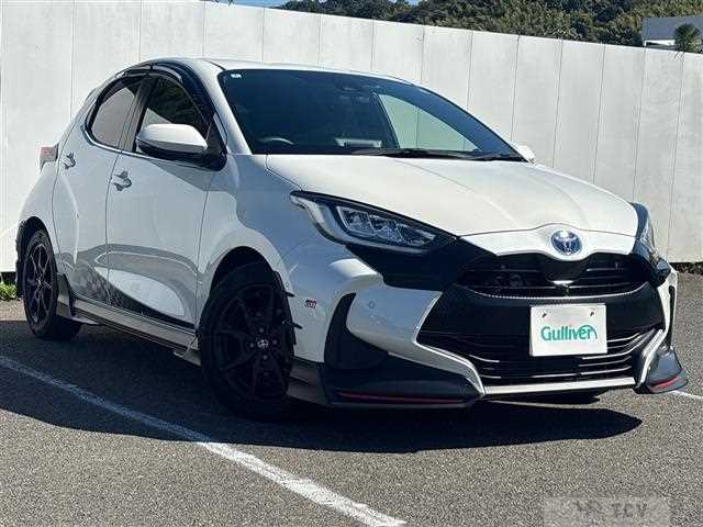 2020 Toyota Yaris