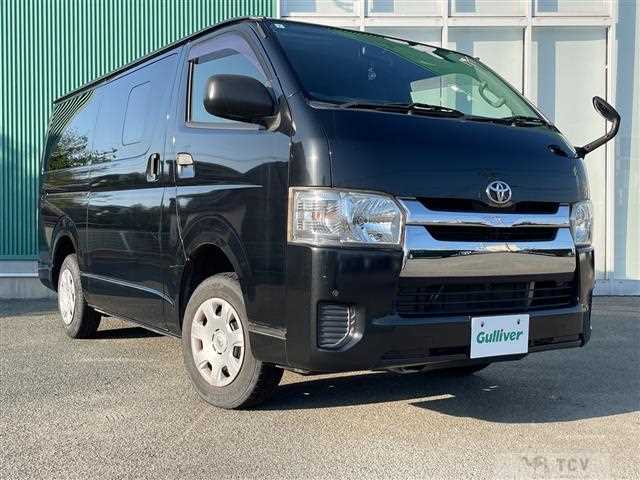 2015 Toyota Hiace Van