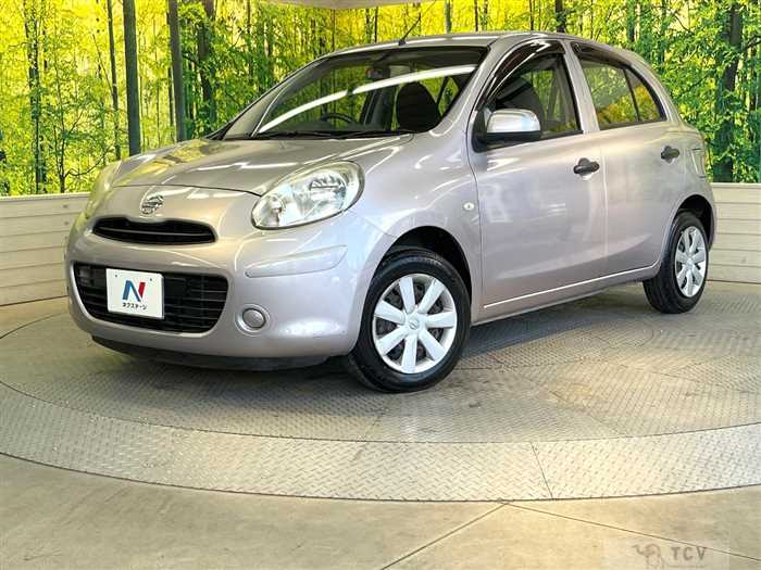 2011 Nissan March