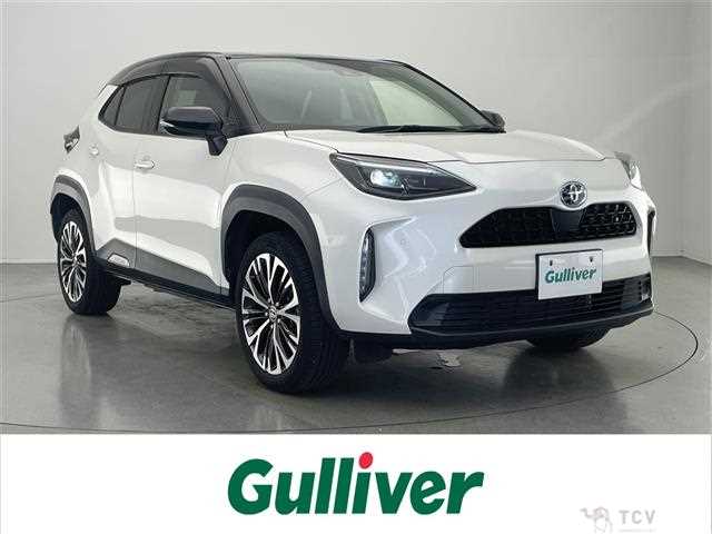 2021 Toyota Yaris Cross