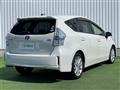 2014 Toyota PRIUS α